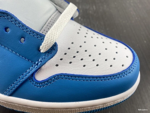 Reps TBK Nike UNC Air CJ7891-401 x SB Low Jordan 1 0810